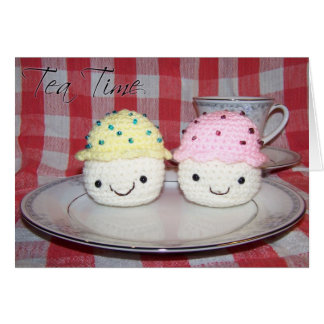 Tea Time Cards
