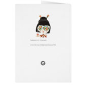 Tea Time Cards (Back)