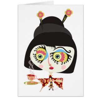 Tea Time Cards