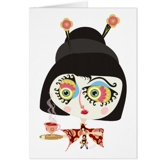 Tea Time Cards (Front)
