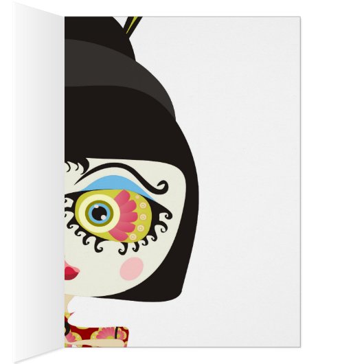 Tea Time Cards (Inside (Right))