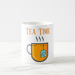 Tea Time Coffee Mug