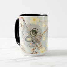 "Tea Time" Coffee Mug