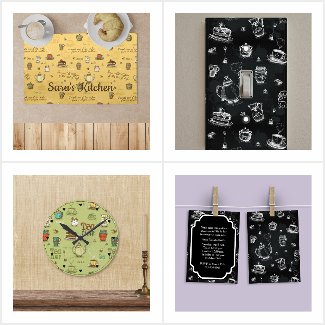 Tea Time Collection by Coastal Empire