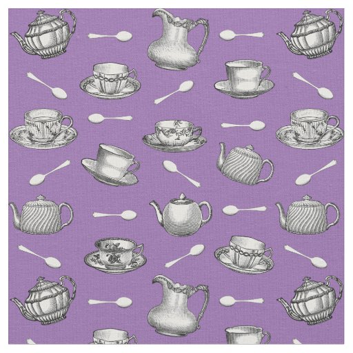  TEA TIME FABRIC