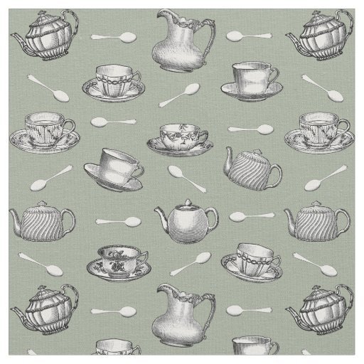 TEA TIME FABRIC