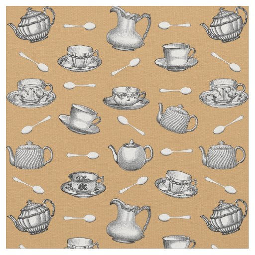 TEA TIME FABRIC