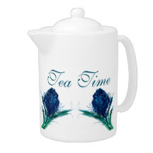 Tea Time Flower