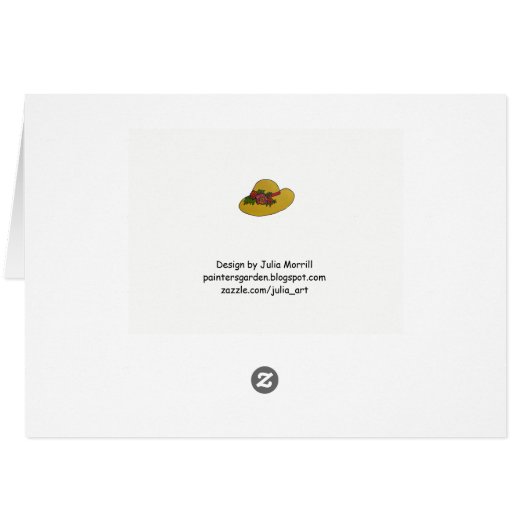 Tea Time Hats (Back Horizontal)