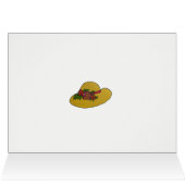Tea Time Hats Cards (Inside Horizontal (Top))