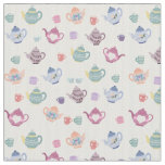Tea Time Mellow Stripe Fabric
