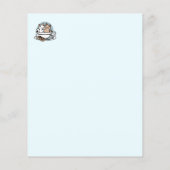 Tea Time Meow Time - Cute Cat and Tea Design (Back)