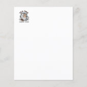 Tea Time Meow Time - Cute Cat and Tea Design (Front)