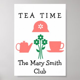 Tea Time