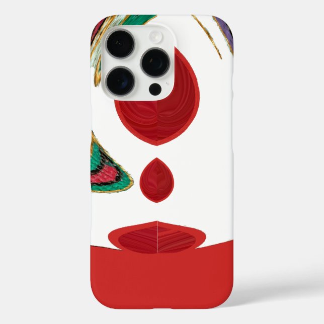 Tea Time Red Tea.png Case-Mate iPhone Case (Back)