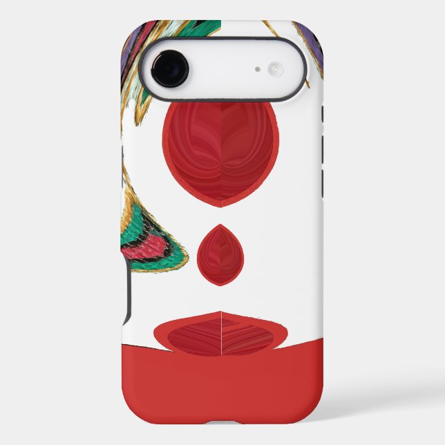 Tea Time Red Tea.png Case-Mate iPhone Case (Back)