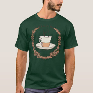 Tea Time T-Shirt