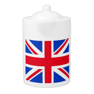 Tea Time Teapot