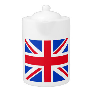 Tea Time Teapot