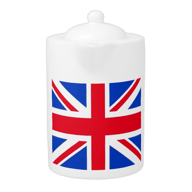 Tea Time Teapot (Front)