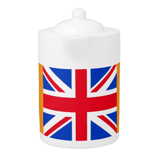 Tea Time Teapot (Front)