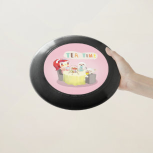 Tea Time Wham-O Frisbee
