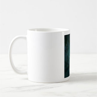 Tea time with a dreamy girl coffee mug