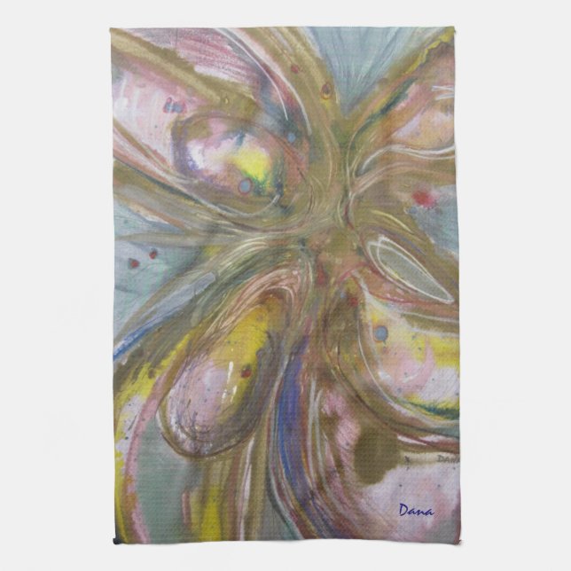 Tea Towel (Vertical)