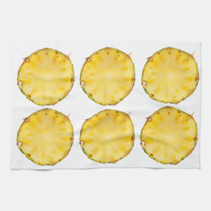 Tea Towel - Pineapple Slice
