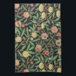 TEA TOWEL : WILLIAM MORRIS : JASMINE<br><div class="desc">TEA TOWEL : WILLIAM MORRIS : FLORAL DESIGN : JASMINE</div>