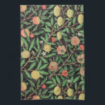 TEA TOWEL : WILLIAM MORRIS : JASMINE<br><div class="desc">TEA TOWEL : WILLIAM MORRIS : FLORAL DESIGN : JASMINE</div>