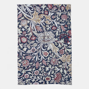TEA TOWEL : WILLIAM MORRIS : TRENT