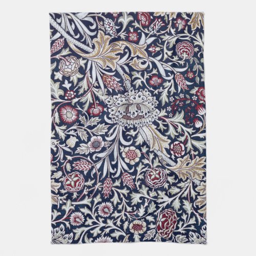 TEA TOWEL  WILLIAM MORRIS  TRENT