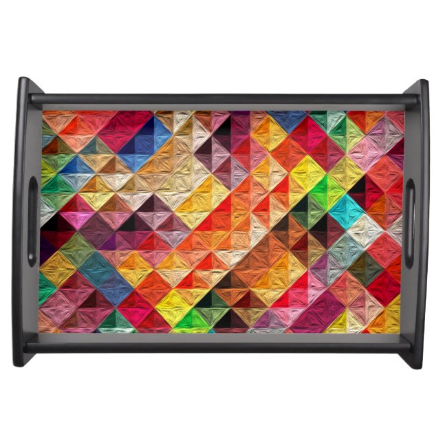 Tea Tray (Front)
