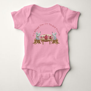 Tea With A Friend T-Shirt Baby Bodysuit