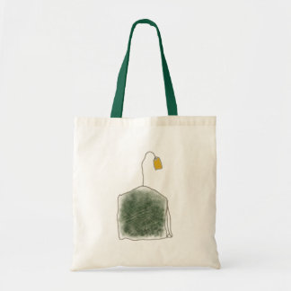 teabag tote bag