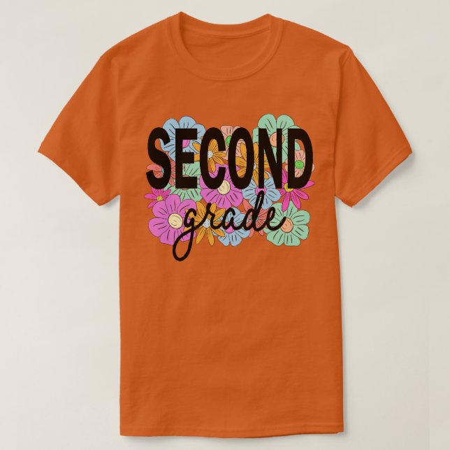 teach 1 T-Shirt (Design Front)