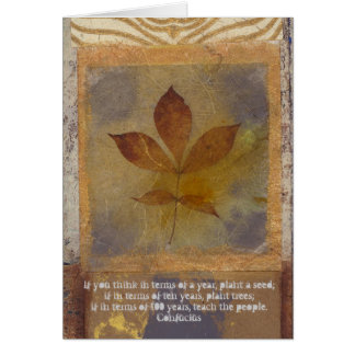 Teach Cards