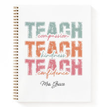 Teach Compassion Kindness ,Personalized teacher 