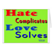 Teach love (Front Horizontal)