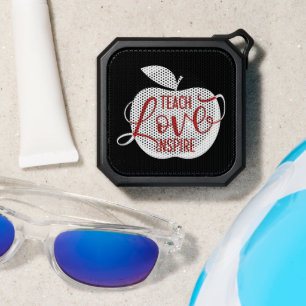 Teach Love Inspire Bluetooth Speaker