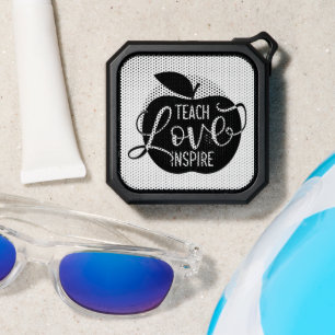 Teach Love Inspire Bluetooth Speaker