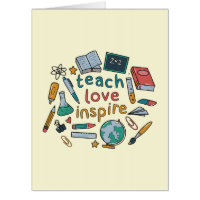 Teach Love Inspire