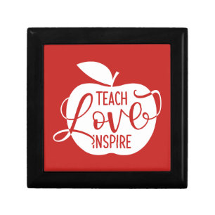 Teach Love Inspire Gift Box