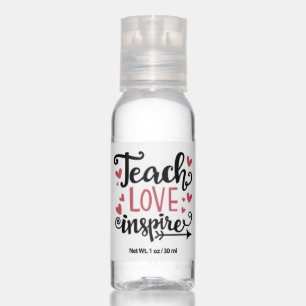 Teach Love Inspire Sanitizer Set