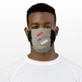 Teach Love Inspire Teacher Mask (Worn)