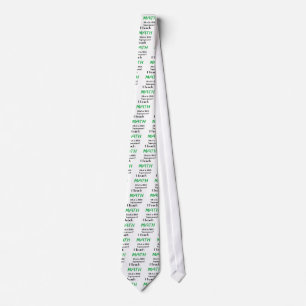 Teach math tie