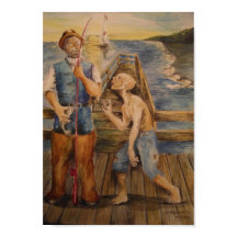 Teach Me How To Fish