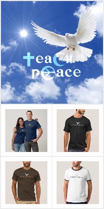 Teach Peace