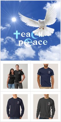 Teach Peace